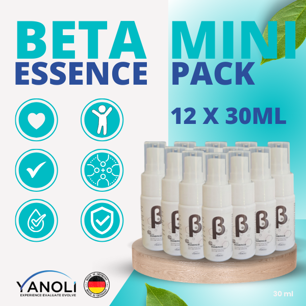 [beta] essence Mini Pack 30ml